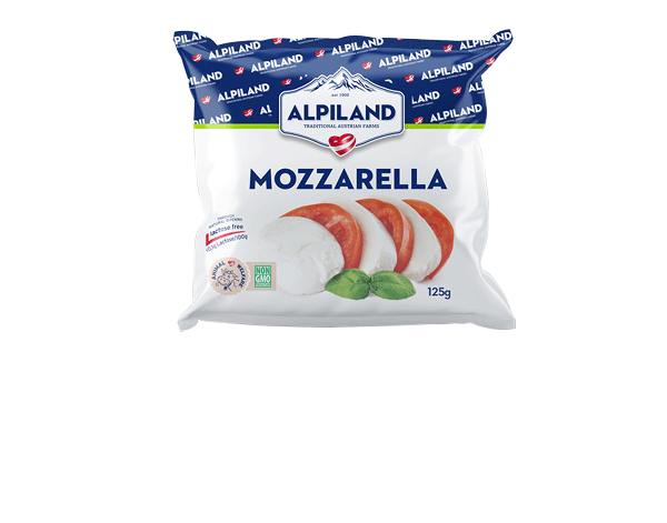 Φρέσκια Mozzarella της Alpiland.