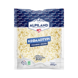 Κεφαλοτύρι τριμμένο Alpiland.