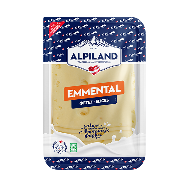 Emmental Τυρί