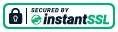 Σφραγίδα ασφαλείας InstantSSL.