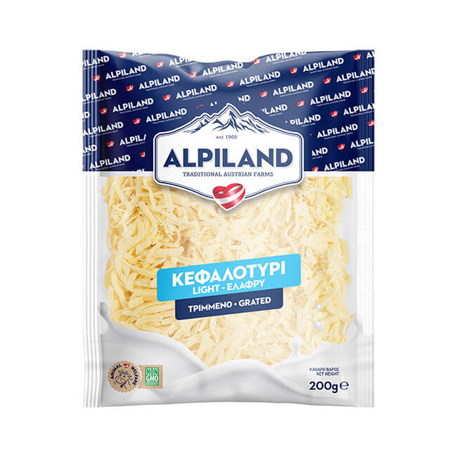 Κεφαλοτύρι Light