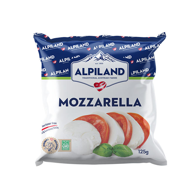 Mozzarella Φρέσκια