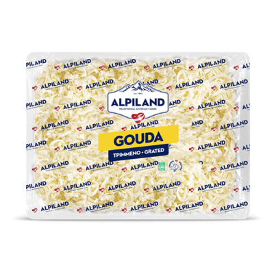 Gouda Alpiland Τριμμένο