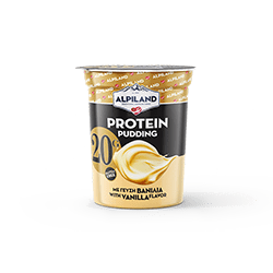 Alpiland Protein Pudding Vanilla 200gr