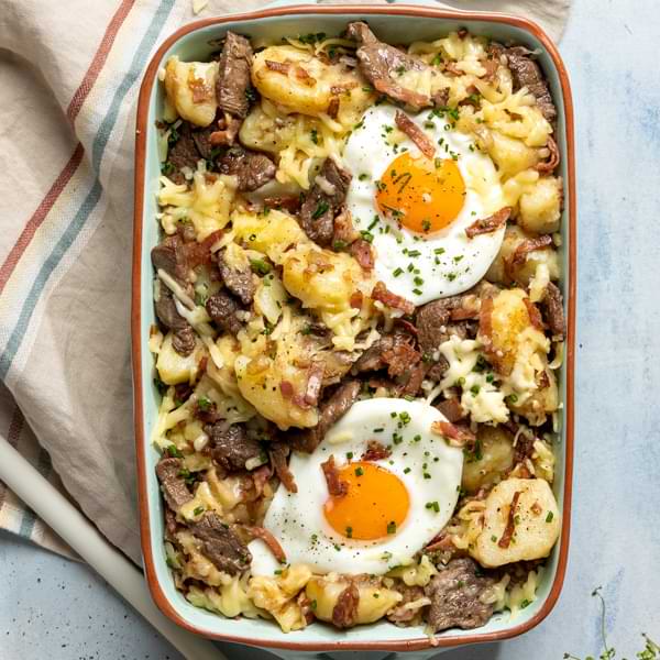Tiroler gröstl